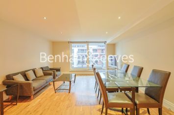 3  bedrooms flat to rent in Thames Point, Imperial Wharf, SW6-image 1