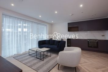 1  bedroom flat to rent in Brigadier Walk, Royal Arsenal Riverside, SE18-image 1