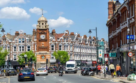 Hornsey High Street