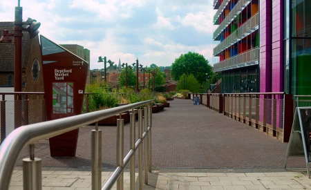 Deptford Market Yard