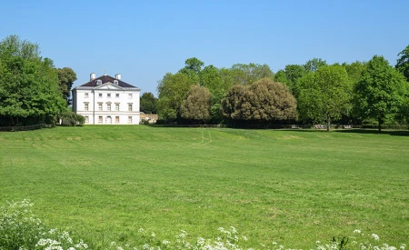Marble Hill Park	