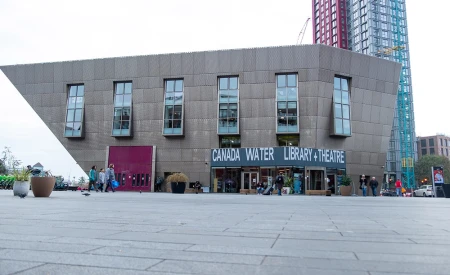 Canada Water Theatre