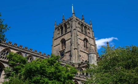 St Mary’s Tower