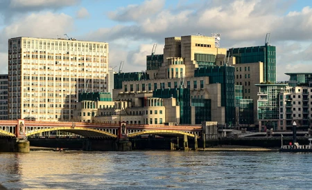 MI6 Building