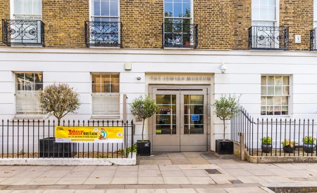 Jewish Museum London	