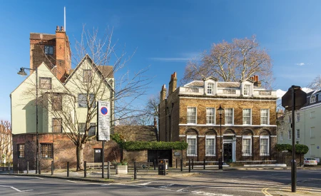 Canonbury Tower