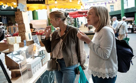 Brook Green Market