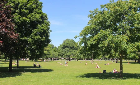 Barra Hall Park