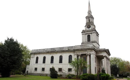 All Saints Church