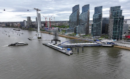 North Greenwich Pier