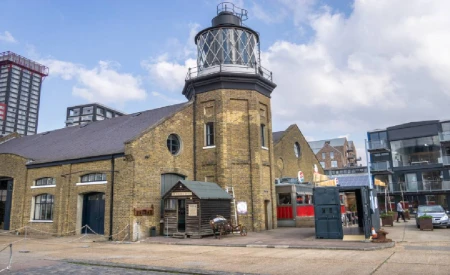 Trinity Buoy Wharf